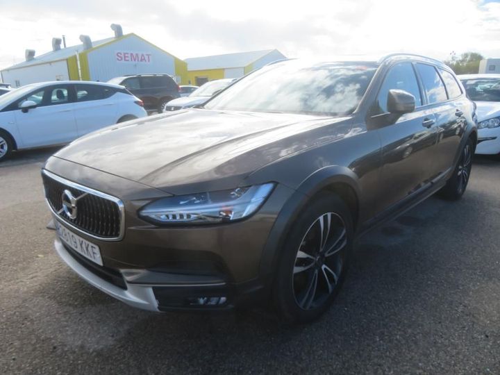 Photo 1 VIN: YV1PZA8BCJ1035127 - VOLVO V90 CROSS COUNT 