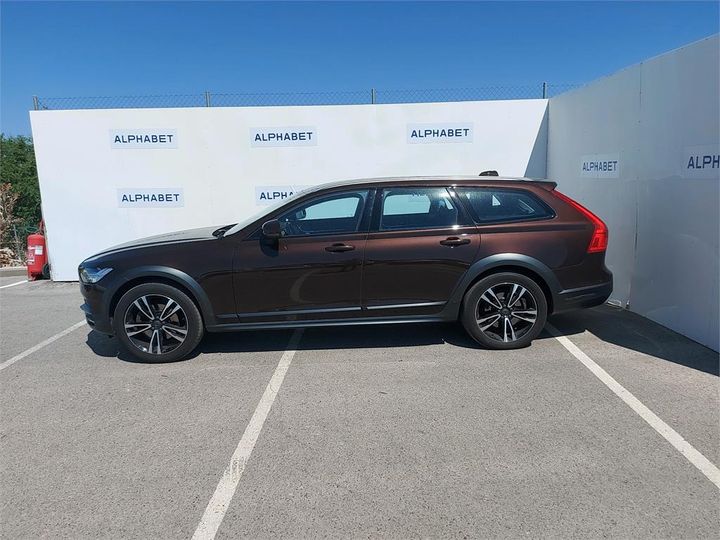 Photo 2 VIN: YV1PZA8BCJ1038166 - VOLVO V90 CROSS 