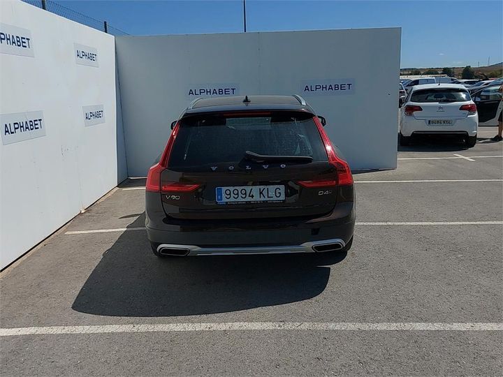 Photo 3 VIN: YV1PZA8BCJ1038166 - VOLVO V90 CROSS 