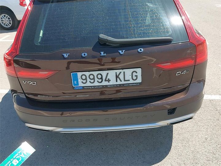 Photo 34 VIN: YV1PZA8BCJ1038166 - VOLVO V90 CROSS 