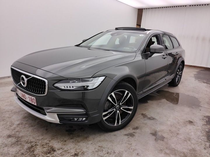 Photo 1 VIN: YV1PZA8T4K1067672 - VOLVO V90 CR.COUNTRY &#3916 