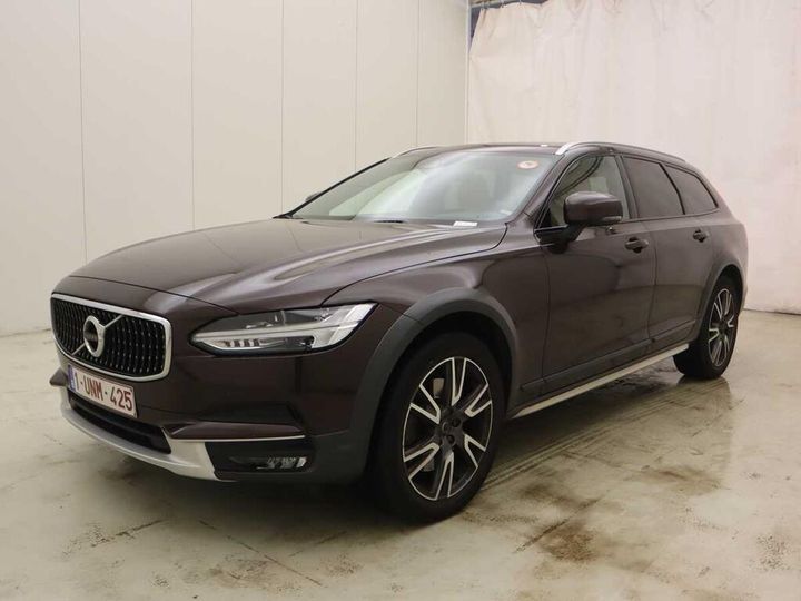 Photo 1 VIN: YV1PZA8TCK1069333 - VOLVO V90 