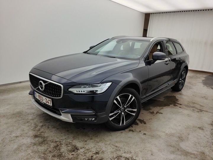 Photo 1 VIN: YV1PZA8TCK1074923 - VOLVO V90 CR.COUNTRY &#3916 