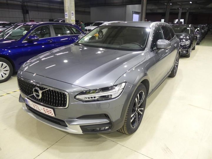 Photo 1 VIN: YV1PZA8TCK1081260 - VOLVO V90 CROSS COUNT 