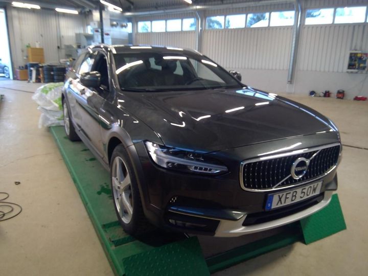 Photo 1 VIN: YV1PZA8TCK1083629 - VOLVO V90 CROSS COUNTY 