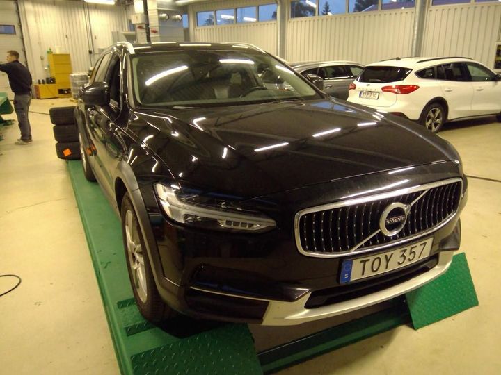 Photo 1 VIN: YV1PZA8UCK1066236 - VOLVO V90 CROSS COUNT 