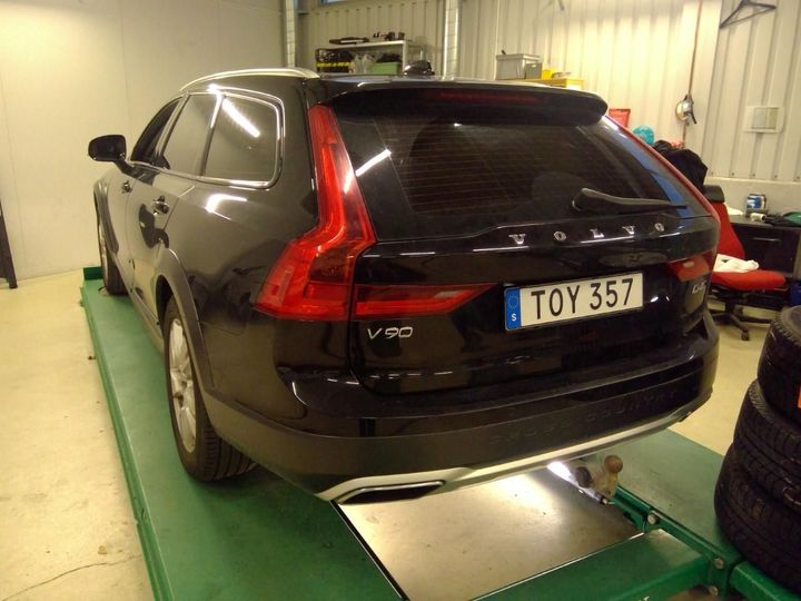 Photo 2 VIN: YV1PZA8UCK1066236 - VOLVO V90 CROSS COUNT 