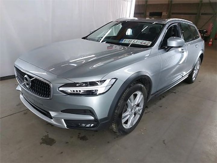 Photo 1 VIN: YV1PZA8UCK1067810 - VOLVO V90 CROSS COUNTRY DIESEL 