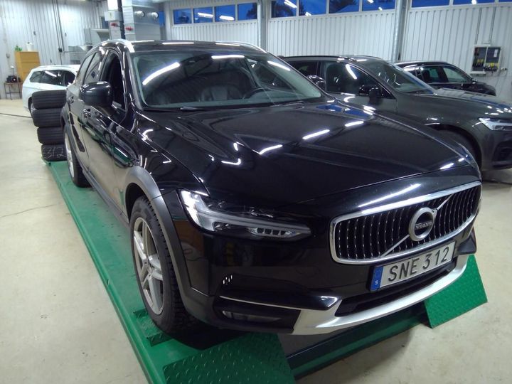 Photo 1 VIN: YV1PZA8UCK1068895 - VOLVO V90 CROSS COUNT 