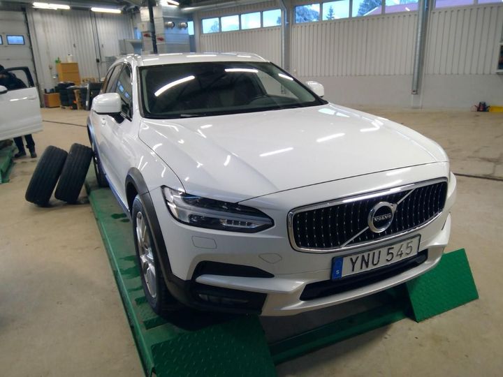 Photo 1 VIN: YV1PZA8UCK1069721 - VOLVO V90 CROSS COUNTY 