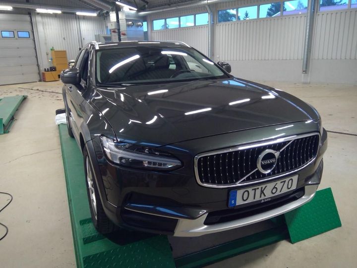 Photo 1 VIN: YV1PZA8UCK1075916 - VOLVO V90 CROSS COUNT 