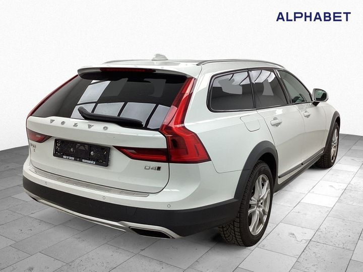 Photo 4 VIN: YV1PZA8UCK1076868 - VOLVO V90 CROSS COUNTRY D4 