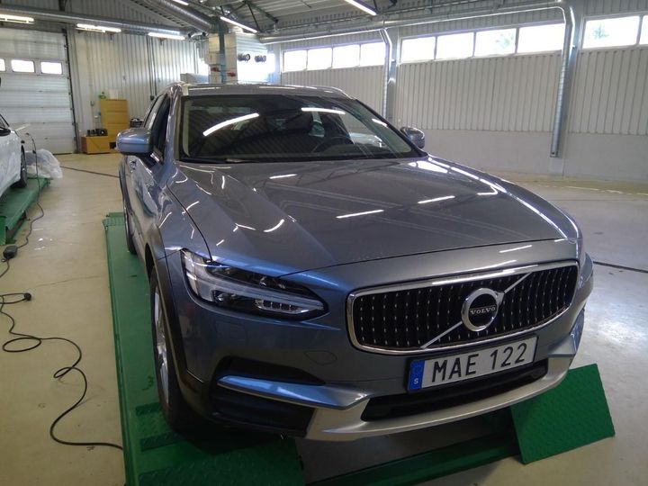 Photo 1 VIN: YV1PZA8UCK1078098 - VOLVO V90 CROSS COUNTRY 