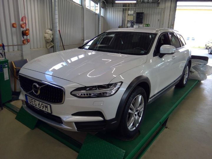 Photo 1 VIN: YV1PZA8UCK1080713 - VOLVO V90 CROSS COUNTRY 