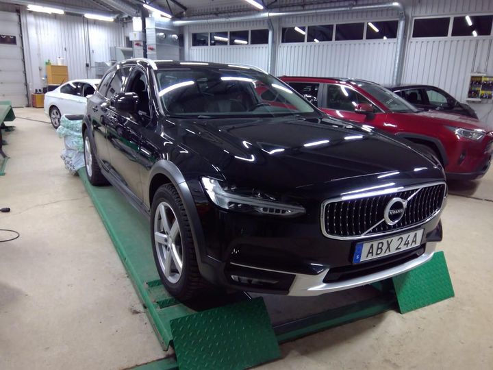 Photo 1 VIN: YV1PZA8UCK1082373 - VOLVO V90 CROSS COUNTY 