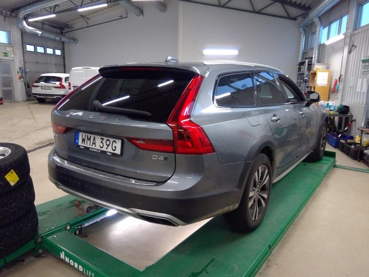 Photo 2 VIN: YV1PZA8UCL1101336 - VOLVO V90 CROSS COUNT 