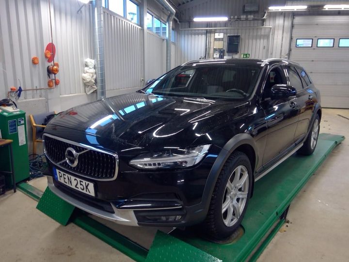 Photo 1 VIN: YV1PZA8UCL1102352 - VOLVO V90 CROSS COUNTY 