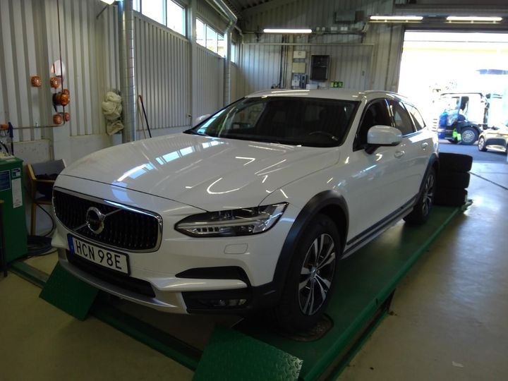 Photo 1 VIN: YV1PZA8UCL1102363 - VOLVO V90 CROSS COUNTRY 