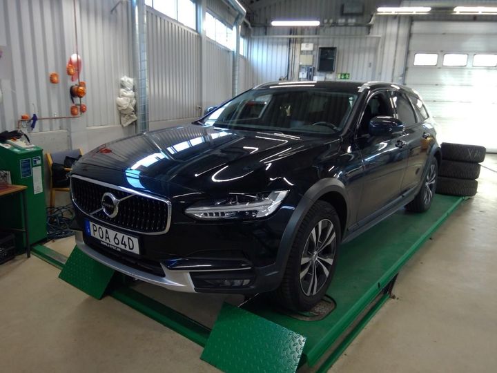 Photo 1 VIN: YV1PZA8UCL1105520 - VOLVO V90 CROSS COUNTY 