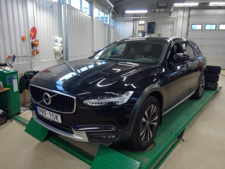 Photo 1 VIN: YV1PZA8UCL1105848 - VOLVO V90 CROSS COUNTY 