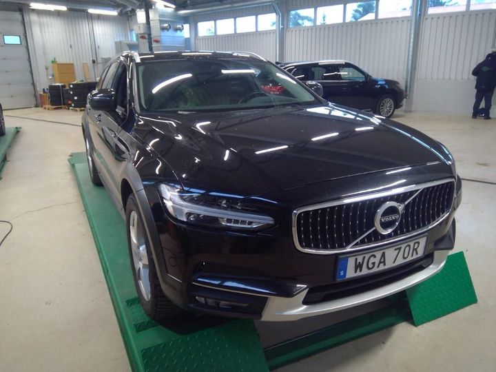 Photo 1 VIN: YV1PZA8UCL1108209 - VOLVO V90 CROSS COUNTY 