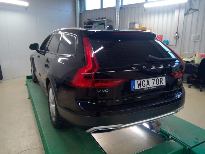 Photo 2 VIN: YV1PZA8UCL1108209 - VOLVO V90 CROSS COUNTY 