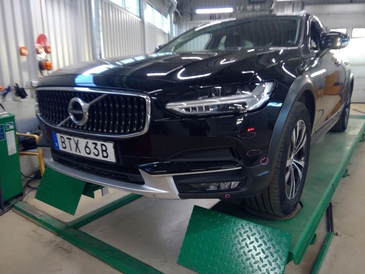 Photo 13 VIN: YV1PZA8UCL1108430 - VOLVO V90 CROSS COUNT 