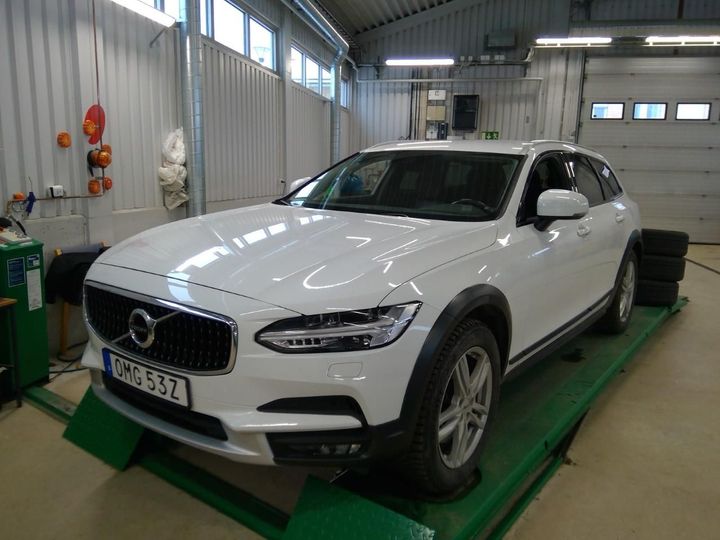 Photo 1 VIN: YV1PZA8UCL1110283 - VOLVO V90 CROSS COUNTY 