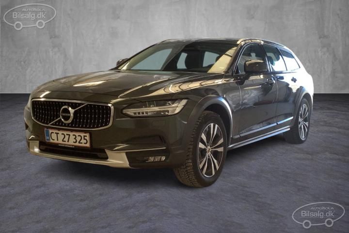 Photo 4 VIN: YV1PZA8UCL1116248 - VOLVO V90 CROSS COUNTRY 