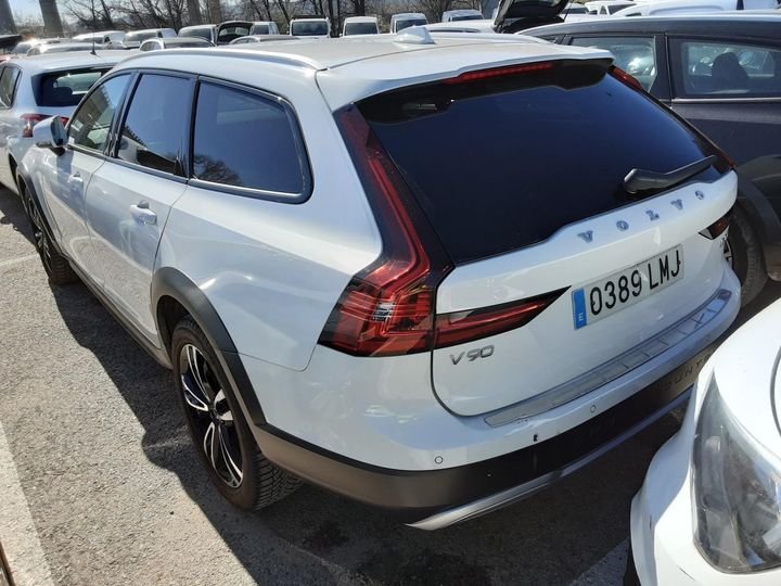 Photo 10 VIN: YV1PZK2VCM1136387 - VOLVO V90 