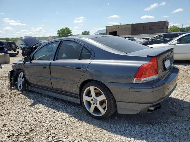 Photo 1 VIN: YV1RH527572626918 - VOLVO S60 R 