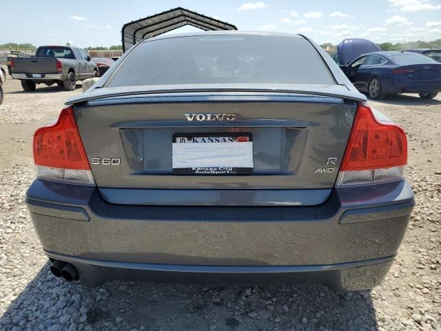 Photo 5 VIN: YV1RH527572626918 - VOLVO S60 R 