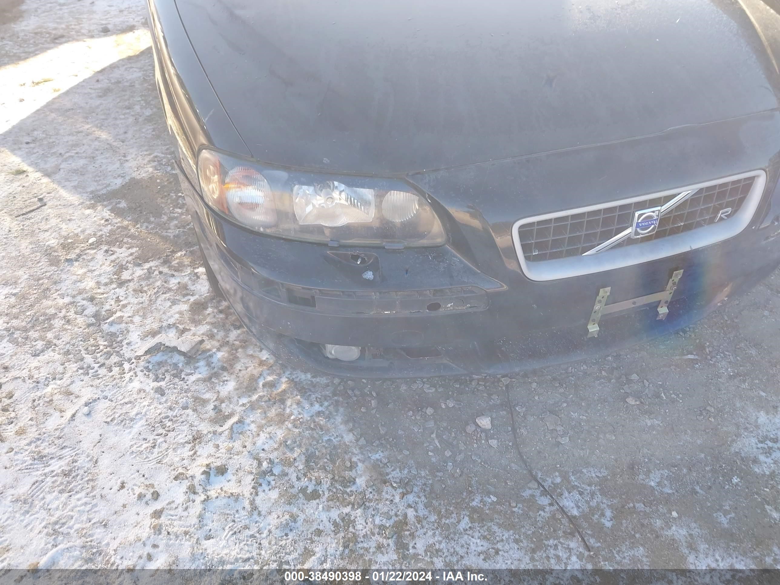 Photo 5 VIN: YV1RH527762506729 - VOLVO S60 