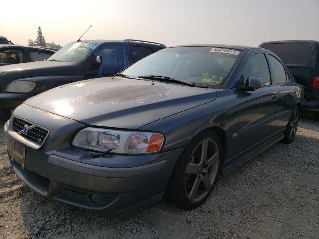 Photo 1 VIN: YV1RH52Y342386238 - VOLVO S60 R 