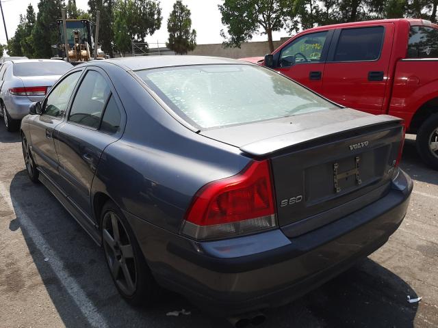 Photo 2 VIN: YV1RH52Y342386238 - VOLVO S60 R 