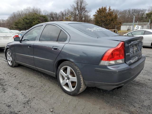 Photo 1 VIN: YV1RH52Y342410733 - VOLVO S60 