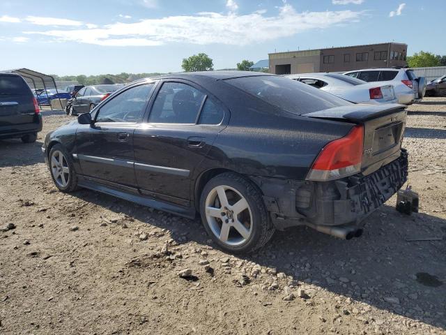 Photo 1 VIN: YV1RH52Y442372915 - VOLVO S60 R 