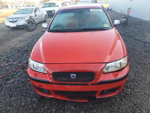 Photo 4 VIN: YV1RH52Y542347523 - VOLVO S60 