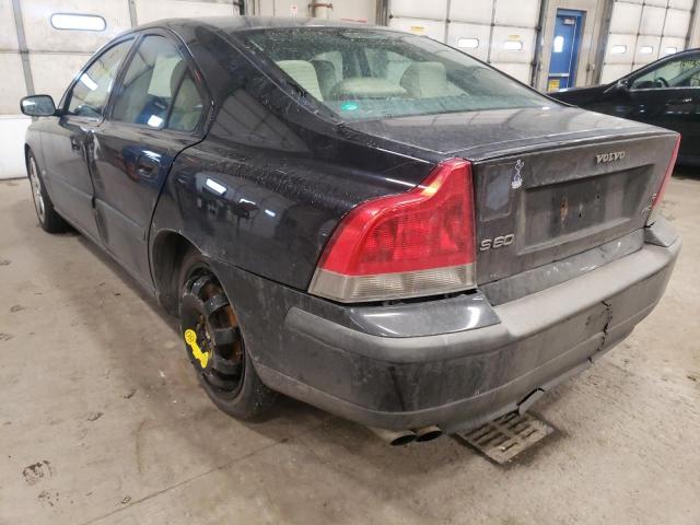 Photo 2 VIN: YV1RH52Y642365609 - VOLVO S60 R 