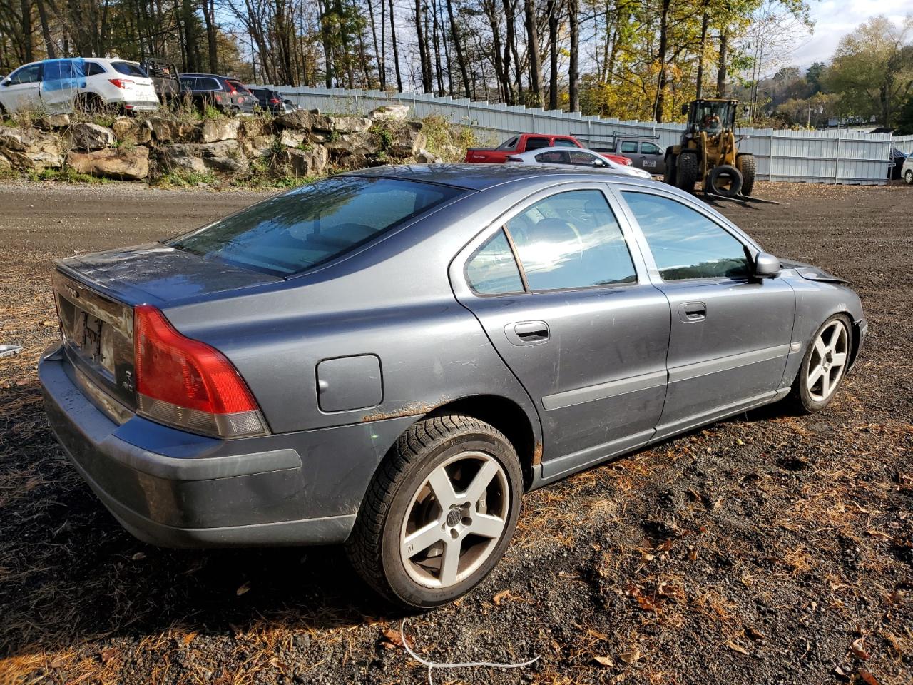 Photo 2 VIN: YV1RH52Y942393842 - VOLVO S60 