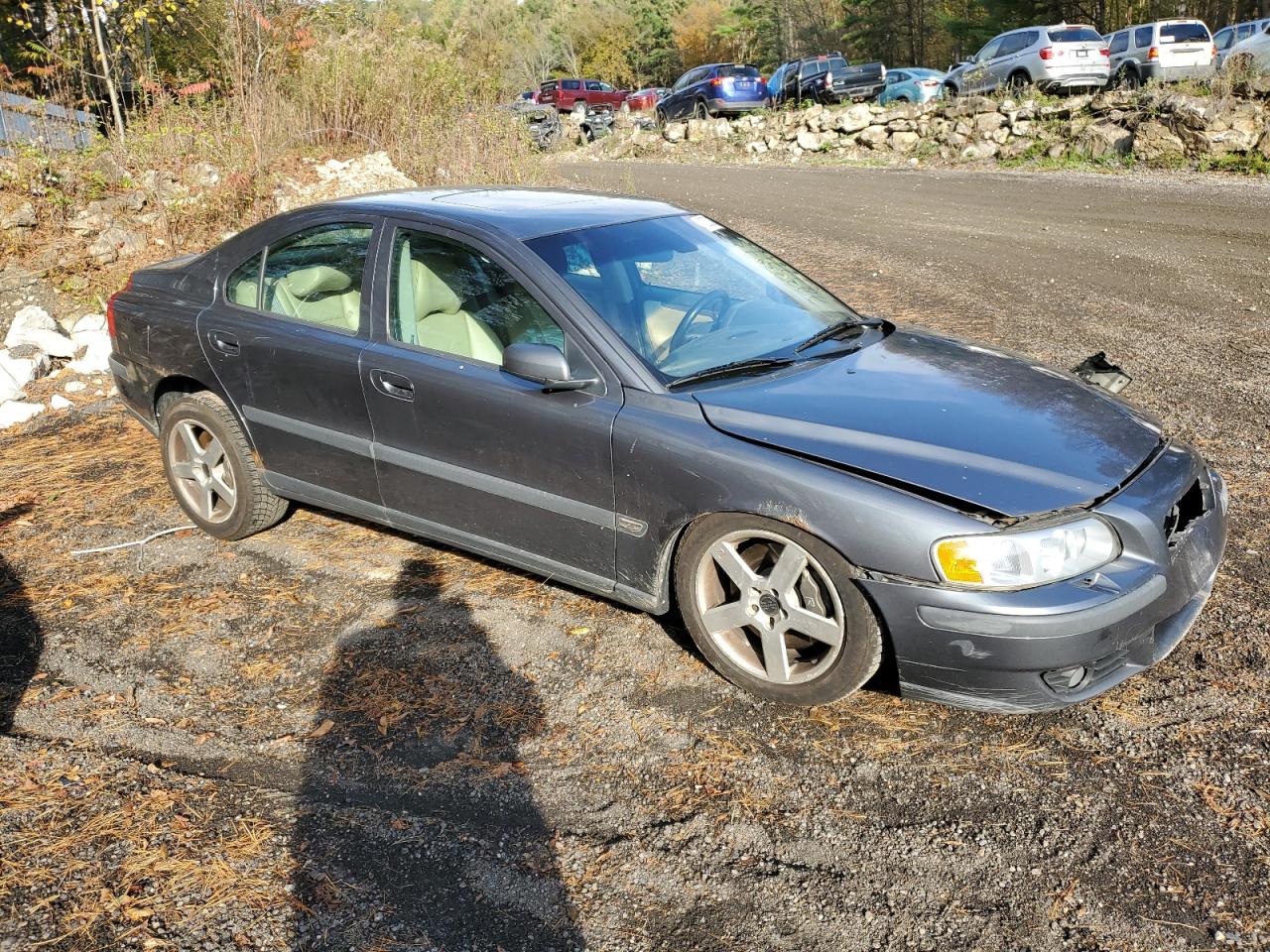 Photo 3 VIN: YV1RH52Y942393842 - VOLVO S60 