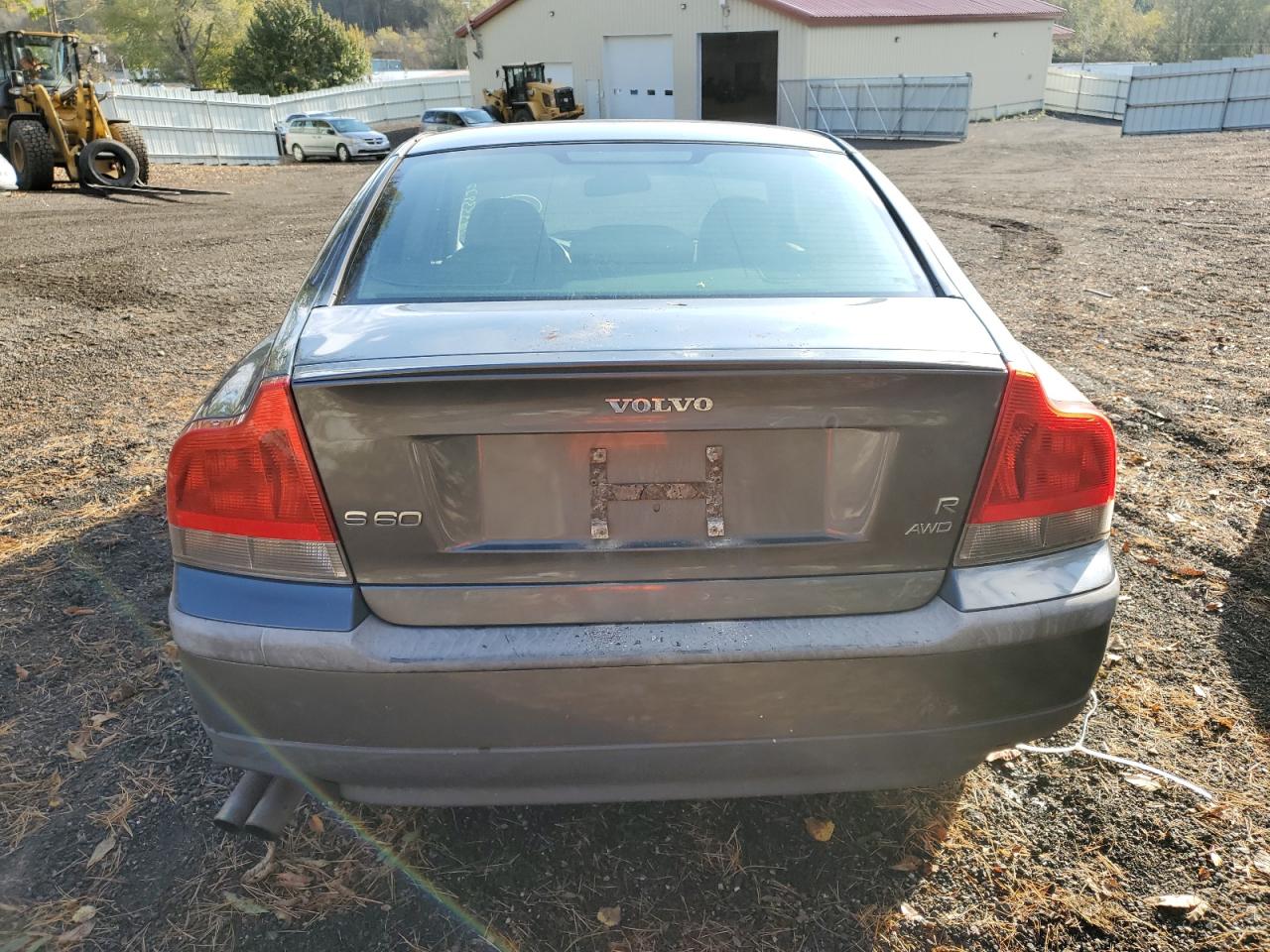 Photo 5 VIN: YV1RH52Y942393842 - VOLVO S60 