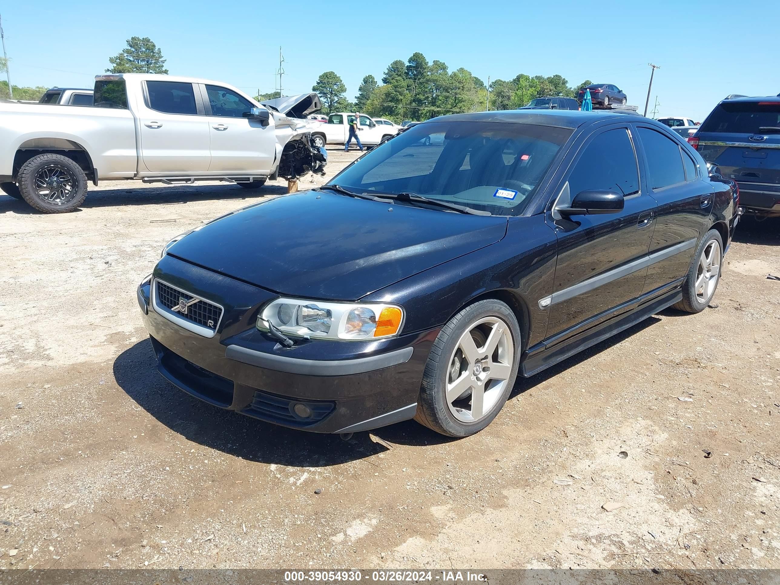 Photo 1 VIN: YV1RH52YX42369727 - VOLVO S60 