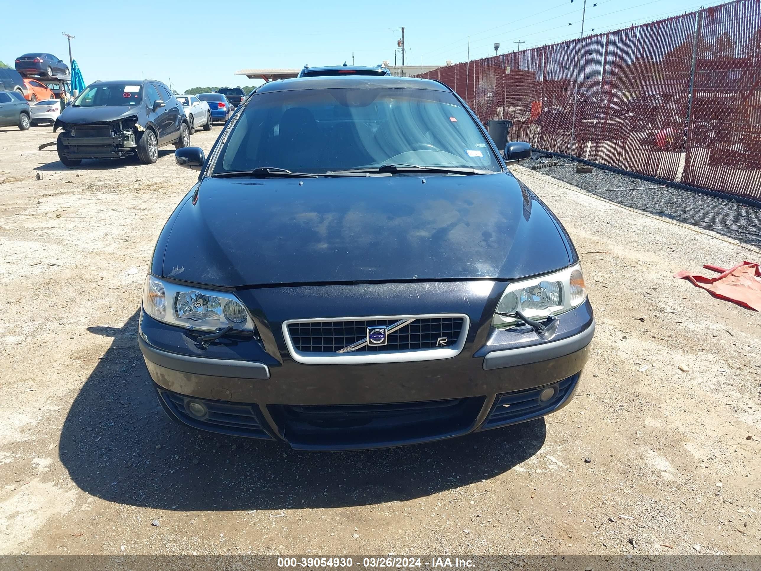 Photo 11 VIN: YV1RH52YX42369727 - VOLVO S60 