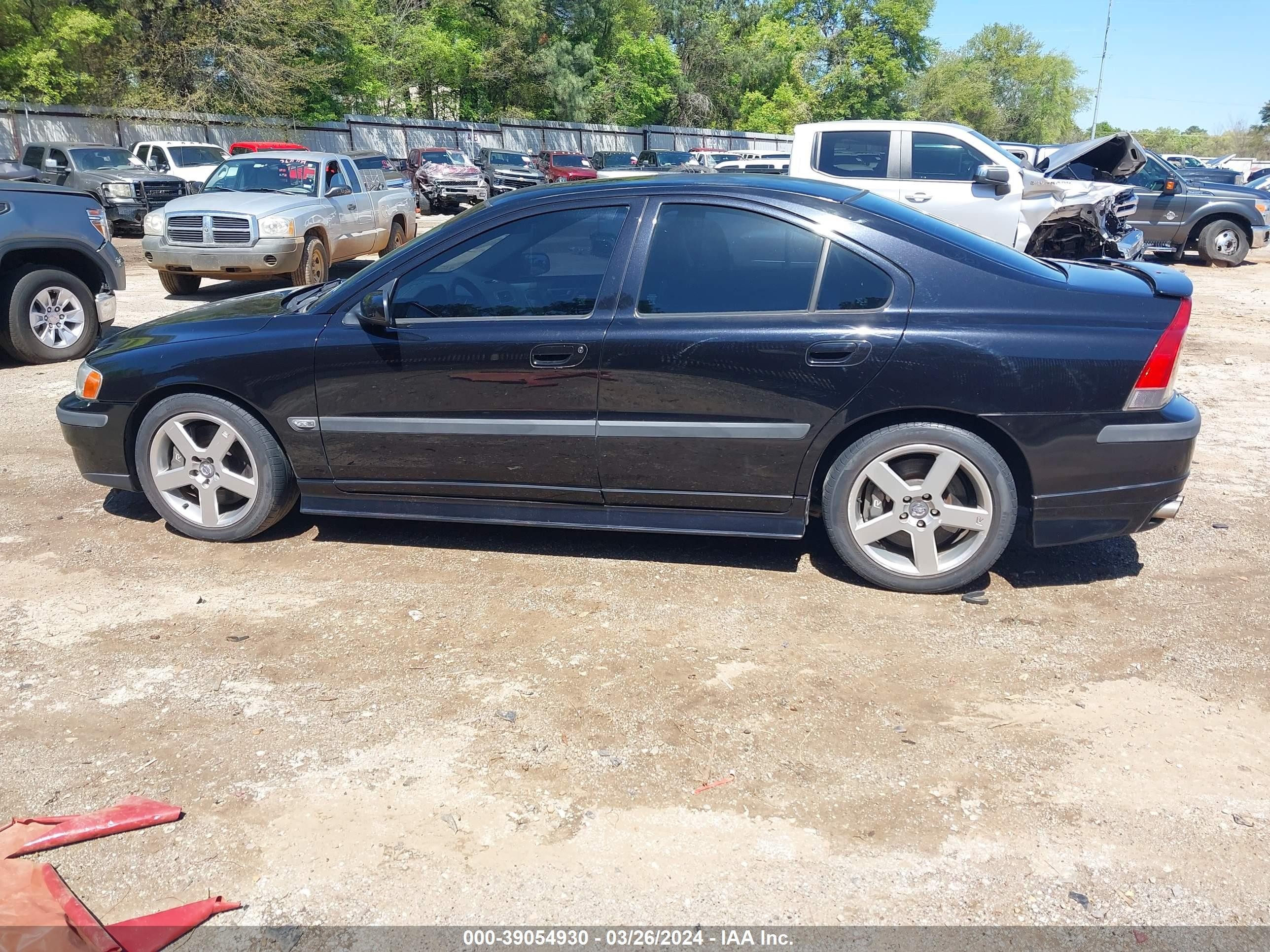 Photo 13 VIN: YV1RH52YX42369727 - VOLVO S60 