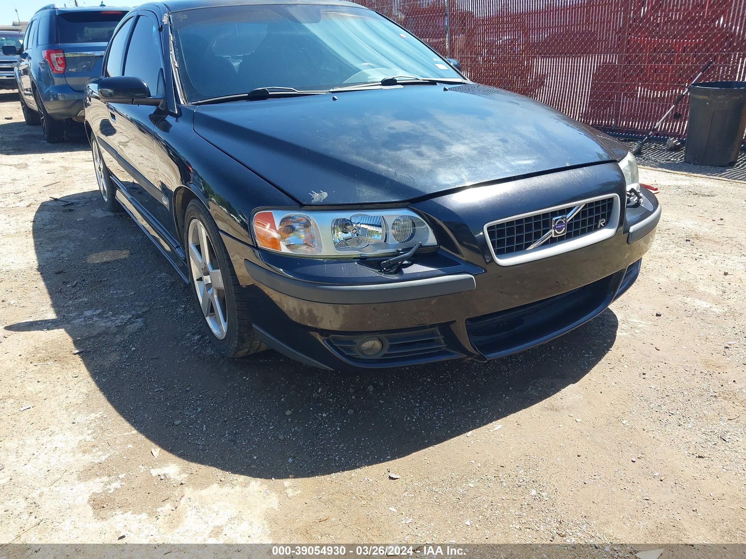 Photo 5 VIN: YV1RH52YX42369727 - VOLVO S60 