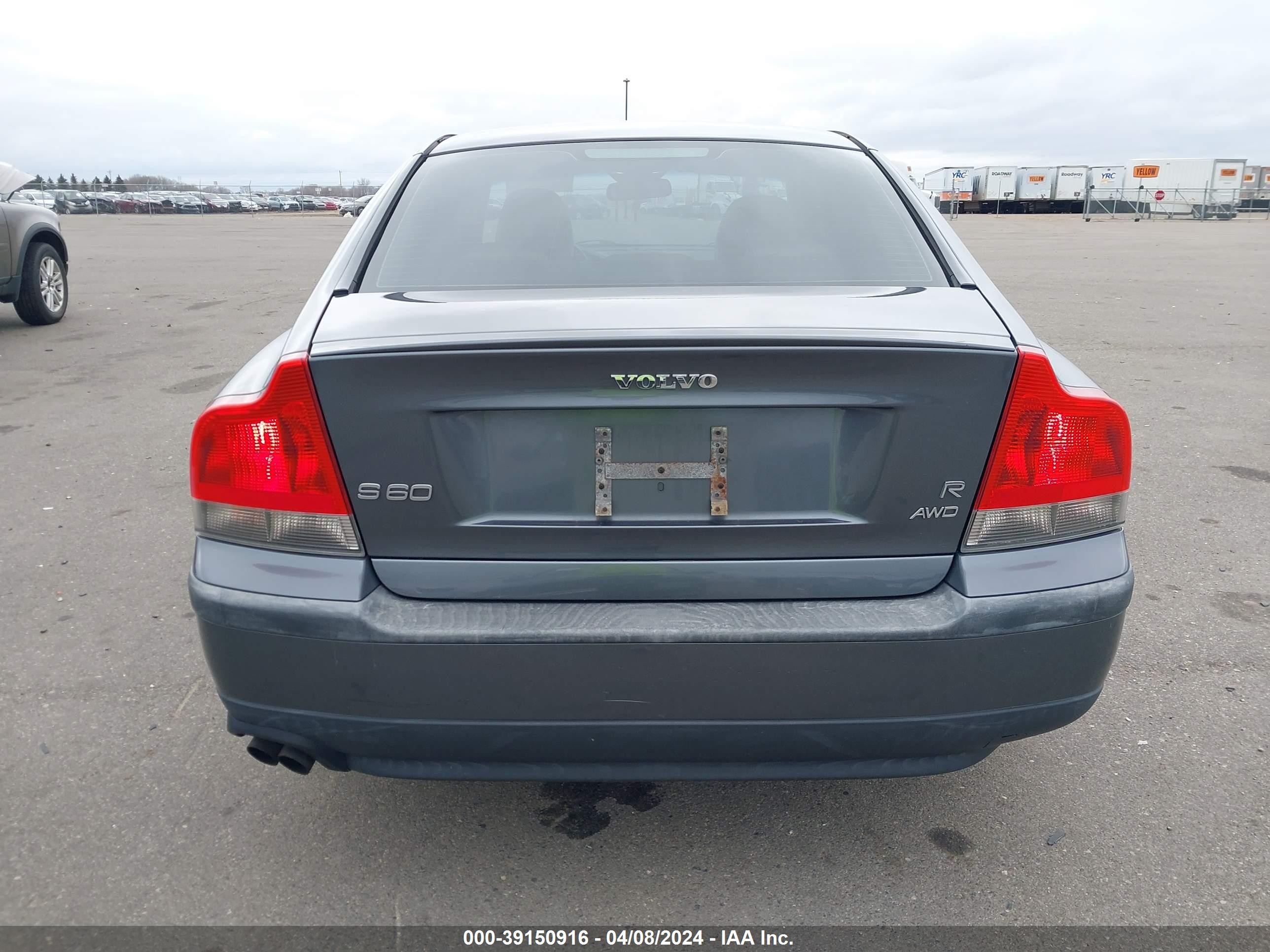 Photo 15 VIN: YV1RH52YX42387399 - VOLVO S60 