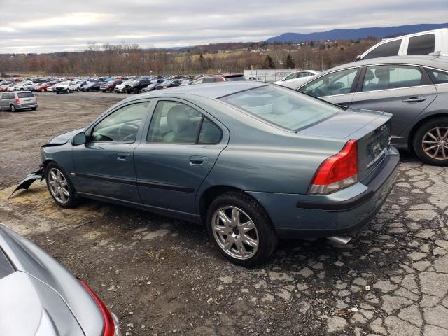 Photo 1 VIN: YV1RH58D222183097 - VOLVO S60 