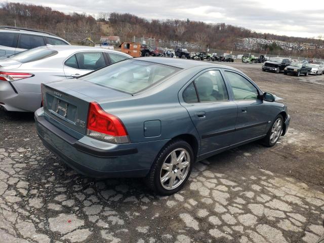 Photo 2 VIN: YV1RH58D222183097 - VOLVO S60 