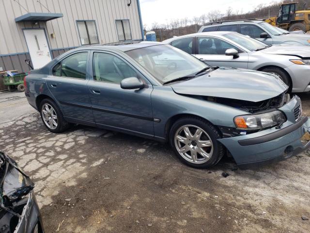 Photo 3 VIN: YV1RH58D222183097 - VOLVO S60 